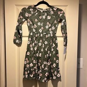 Girls Carter’s Tiered Dress